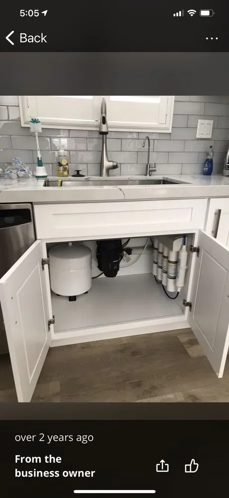 Slide of Kiwi Water Systems