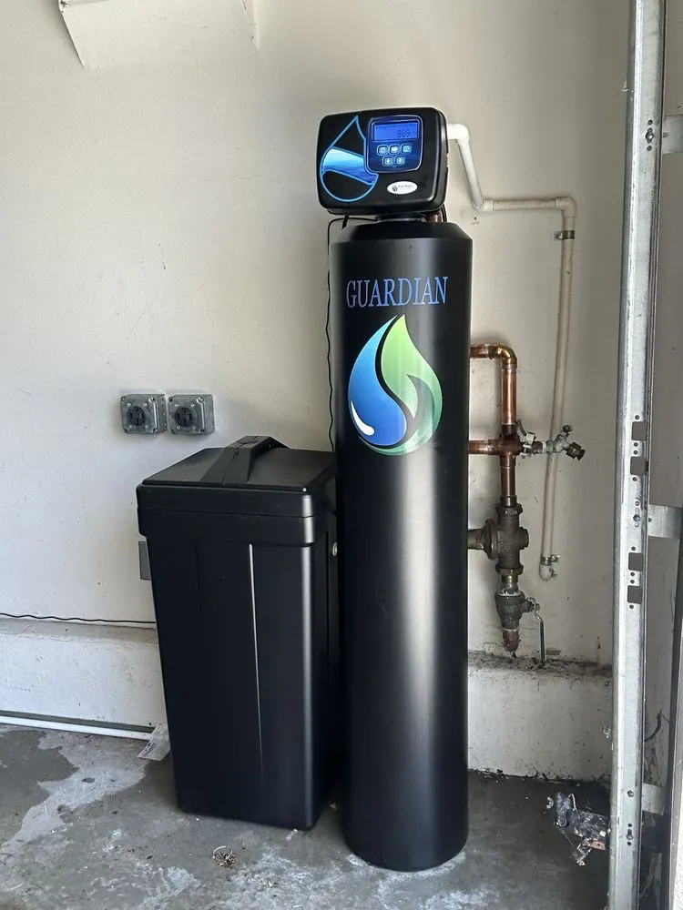 Slide of Kiwi Water Systems