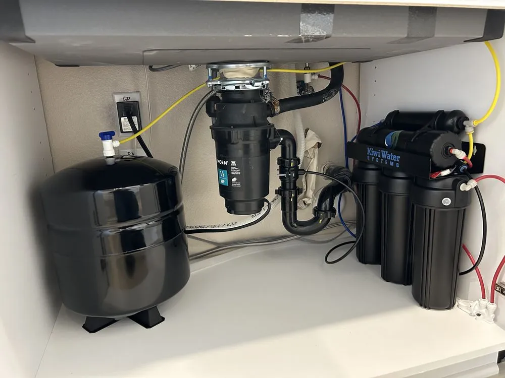 Slide of Kiwi Water Systems