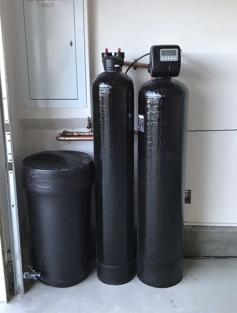 Slide of Kiwi Water Systems