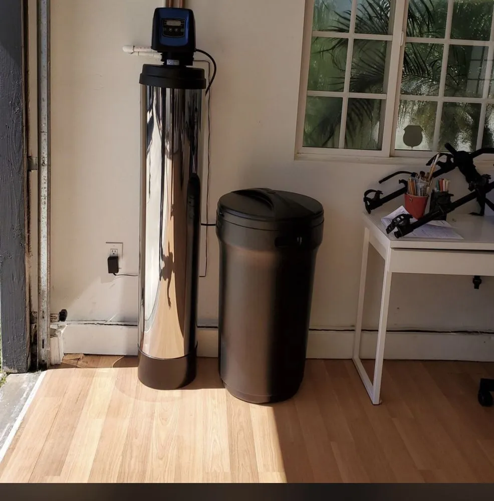 Slide of Kiwi Water Systems