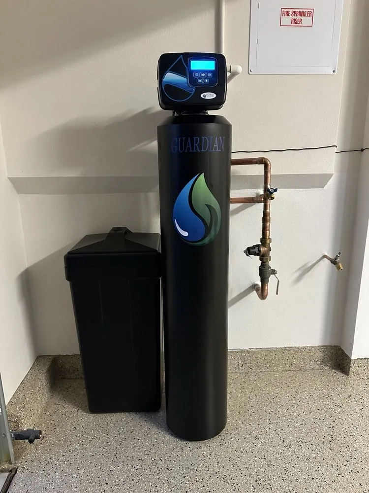 Slide of Kiwi Water Systems