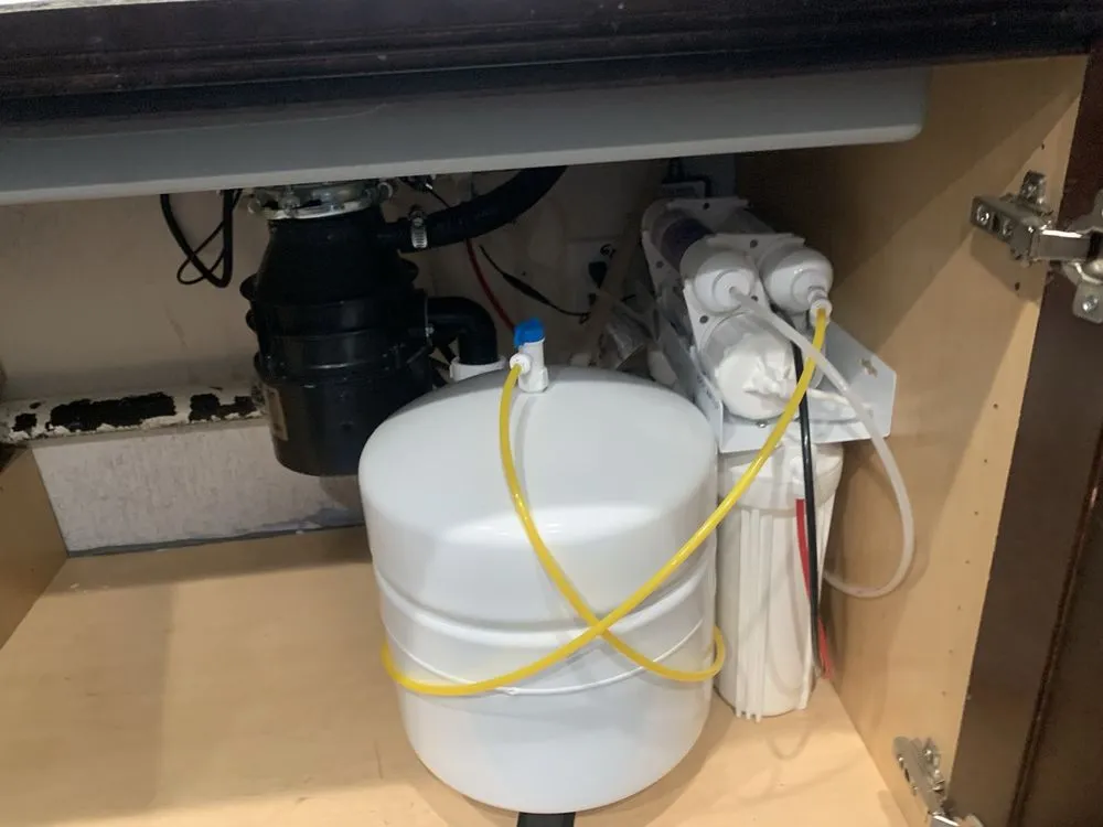 Slide of Kiwi Water Systems