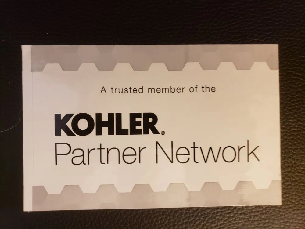 Slide of Kizen Plumbing