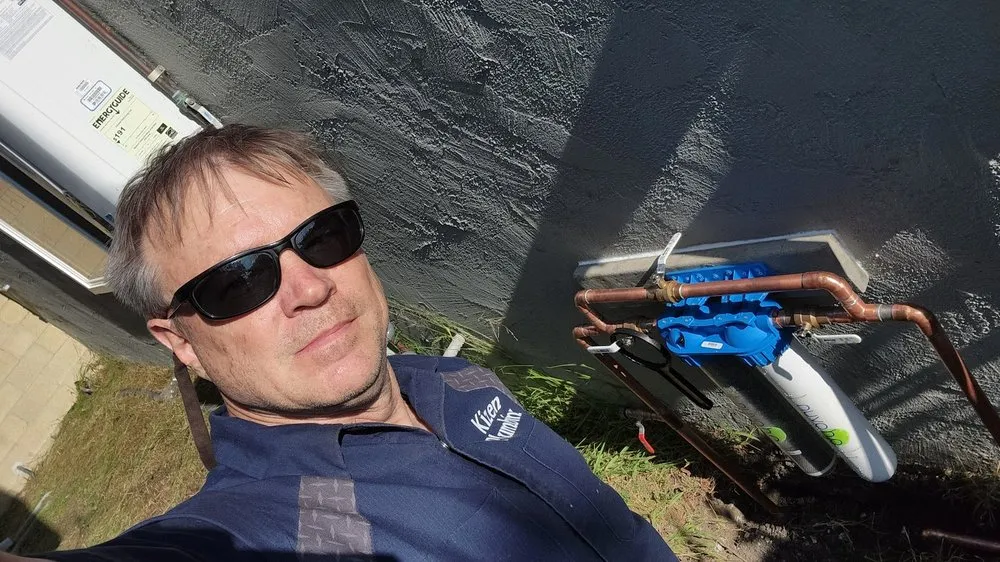 Slide of Kizen Plumbing