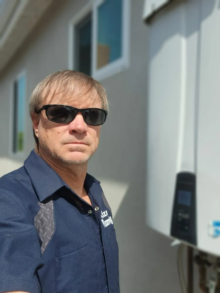 Slide of Kizen Plumbing