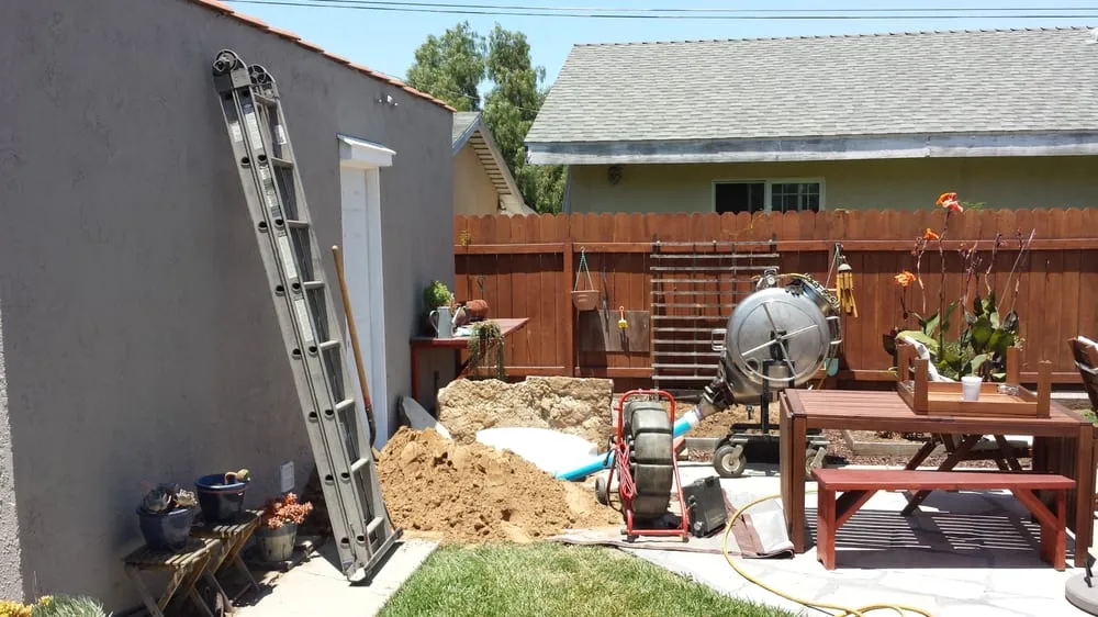 Slide of Kizen Plumbing