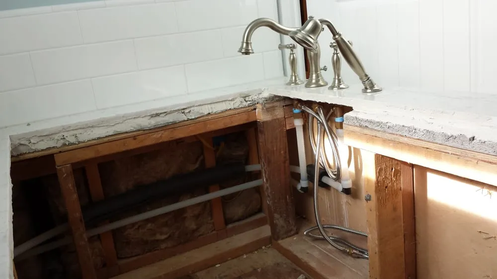 Slide of Kizen Plumbing