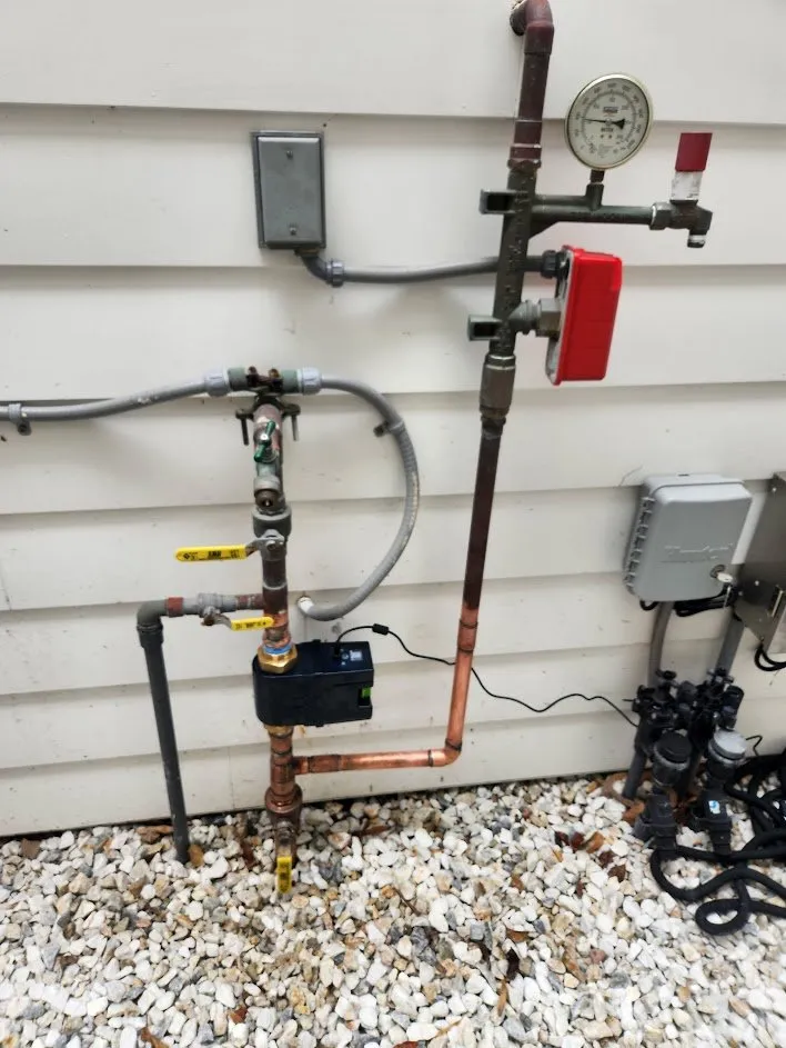 Slide of Kizen Plumbing