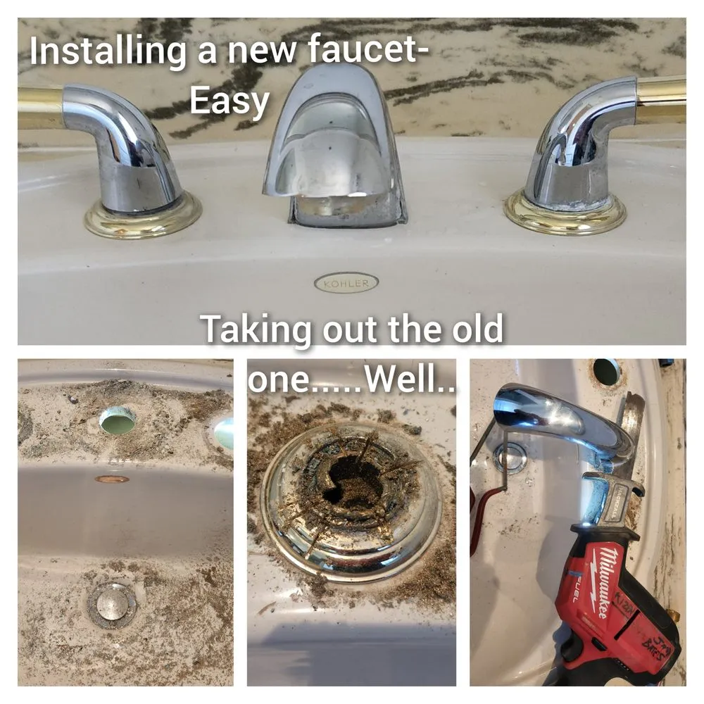 Slide of Kizen Plumbing