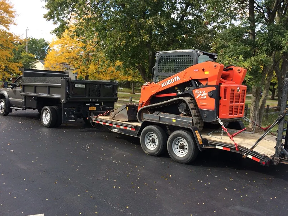 Slide of KJ Dudek Plumbing