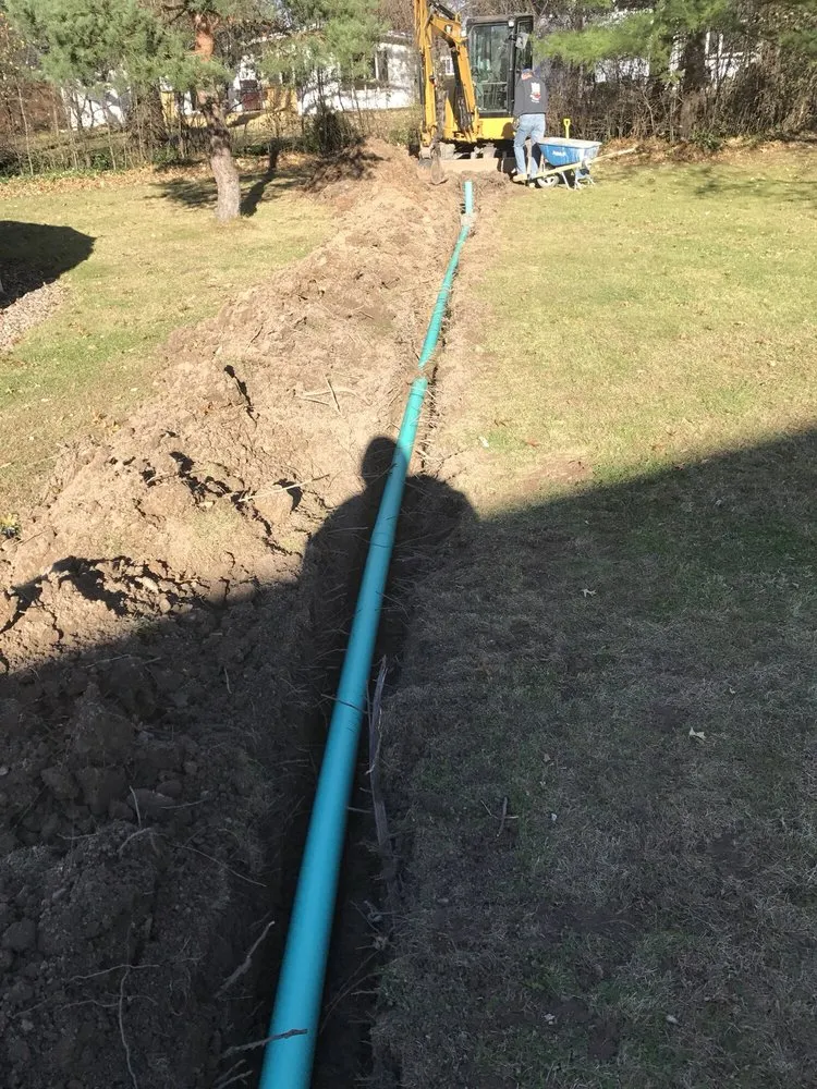 Slide of KJ Dudek Plumbing