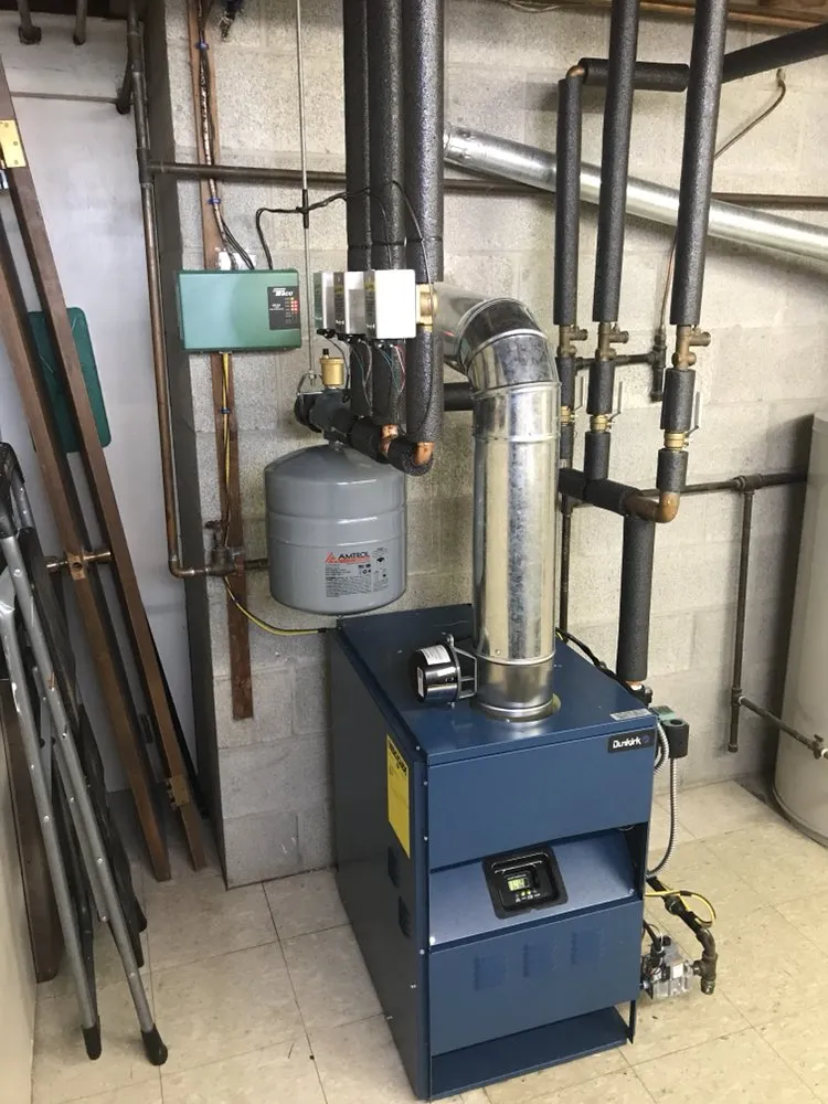 Slide of KJ Dudek Plumbing