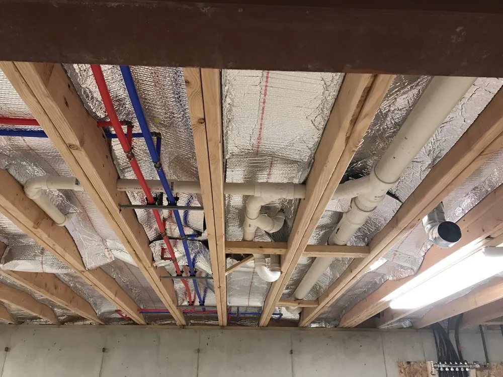 Slide of KJ Dudek Plumbing