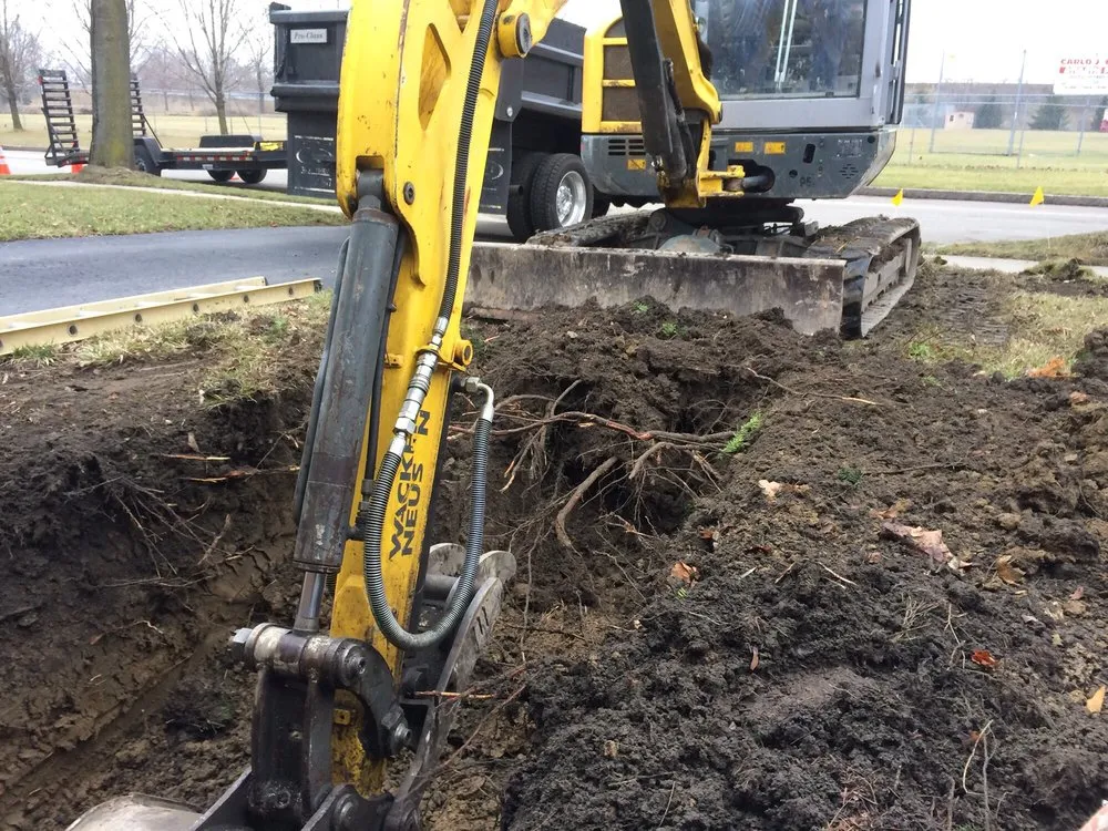 Slide of KJ Dudek Plumbing