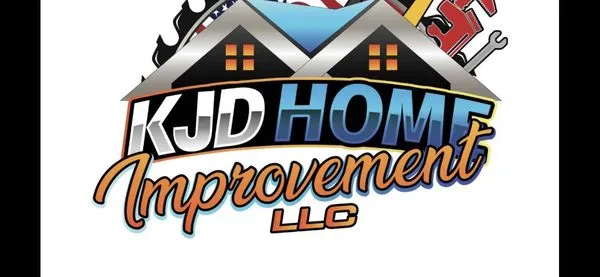 Kjd Home Improvement Logo