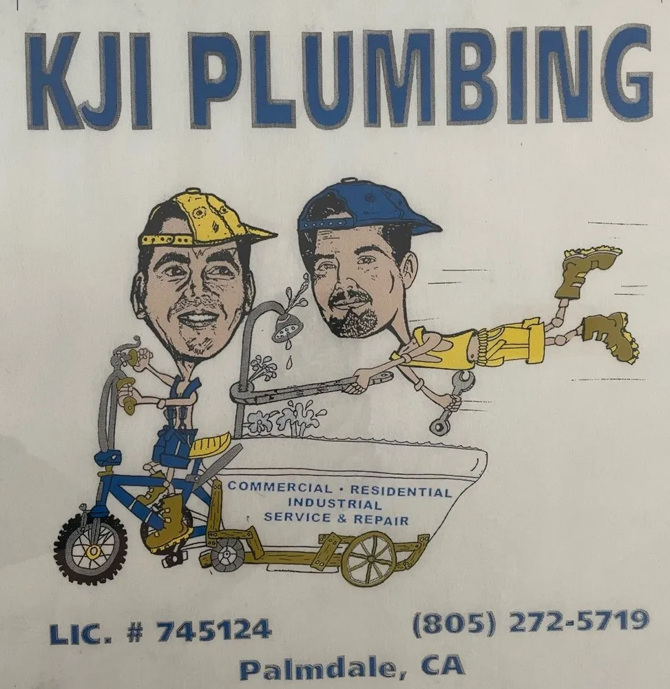 Slide of Kji Plumbing