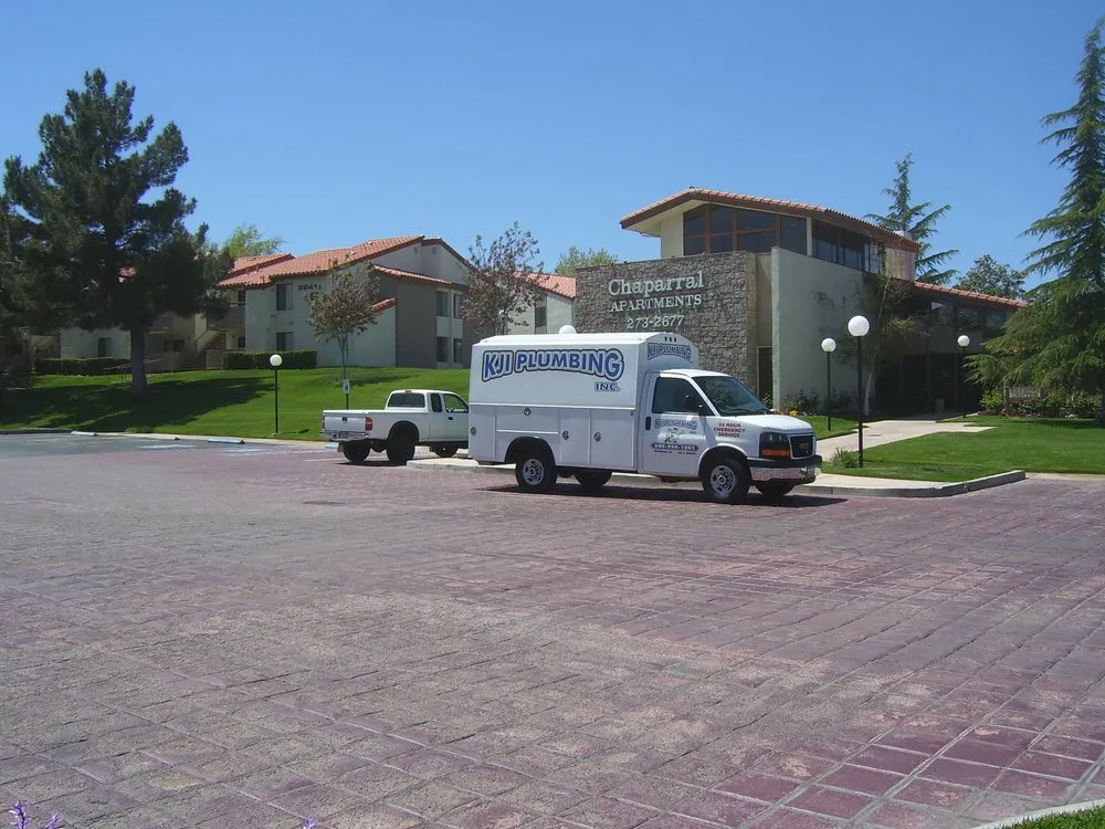 Slide of Kji Plumbing