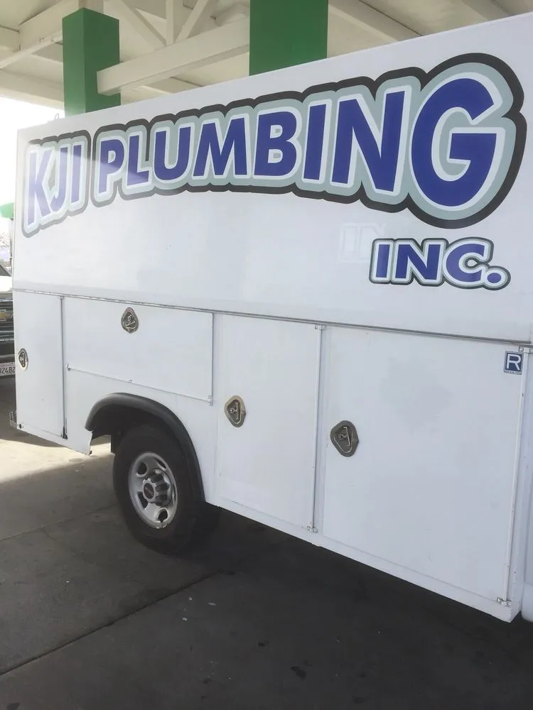 Slide of Kji Plumbing