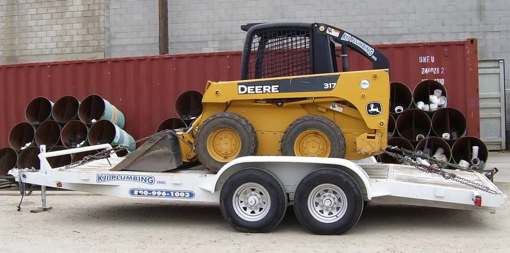 Slide of Kji Plumbing