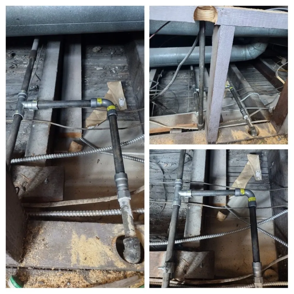 Slide of KJM Emergency HVAC and Plumbing