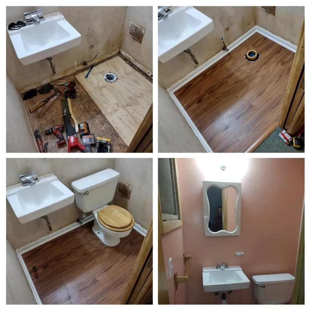 Slide of KJM Emergency HVAC and Plumbing