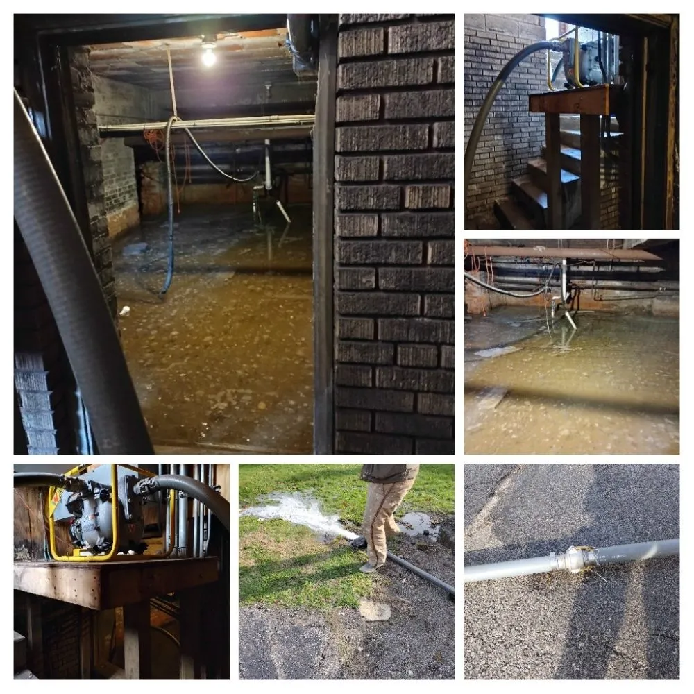 Professional plumbing repair service in North Olmsted, OH - KJM Emergency HVAC and Plumbing