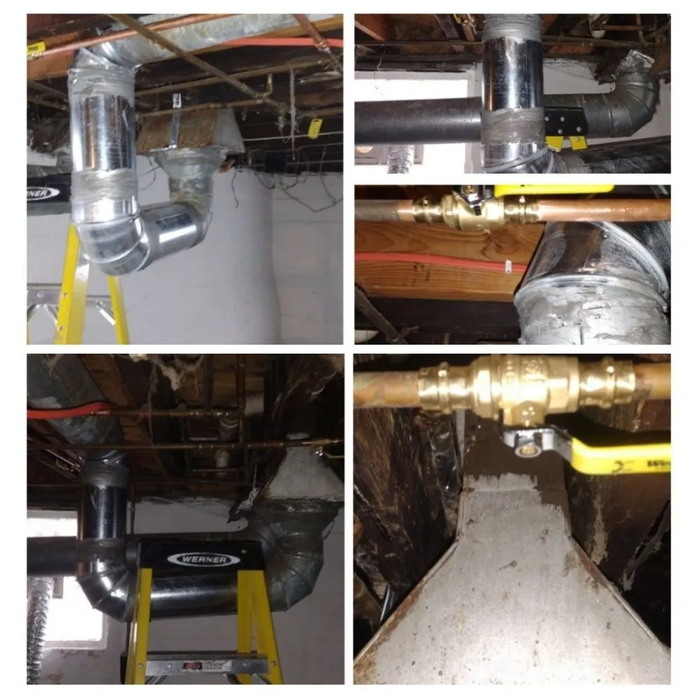 Reliable emergency plumbing for homes in North Olmsted, OH by KJM Emergency HVAC and Plumbing