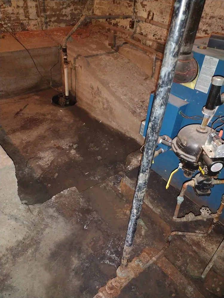 Reliable drain cleaning service in North Olmsted, OH - KJM Emergency HVAC and Plumbing