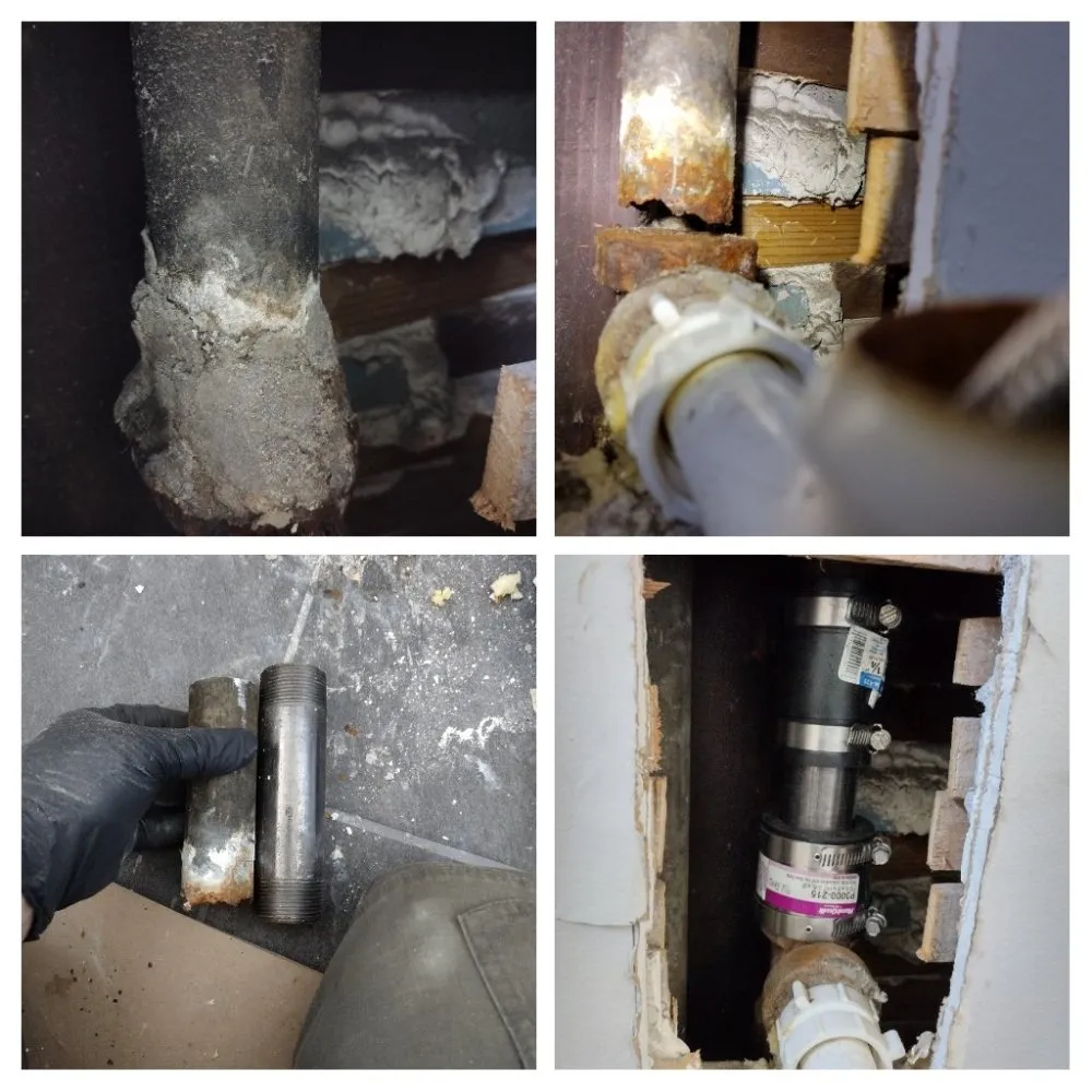 Slide of KJM Emergency HVAC and Plumbing