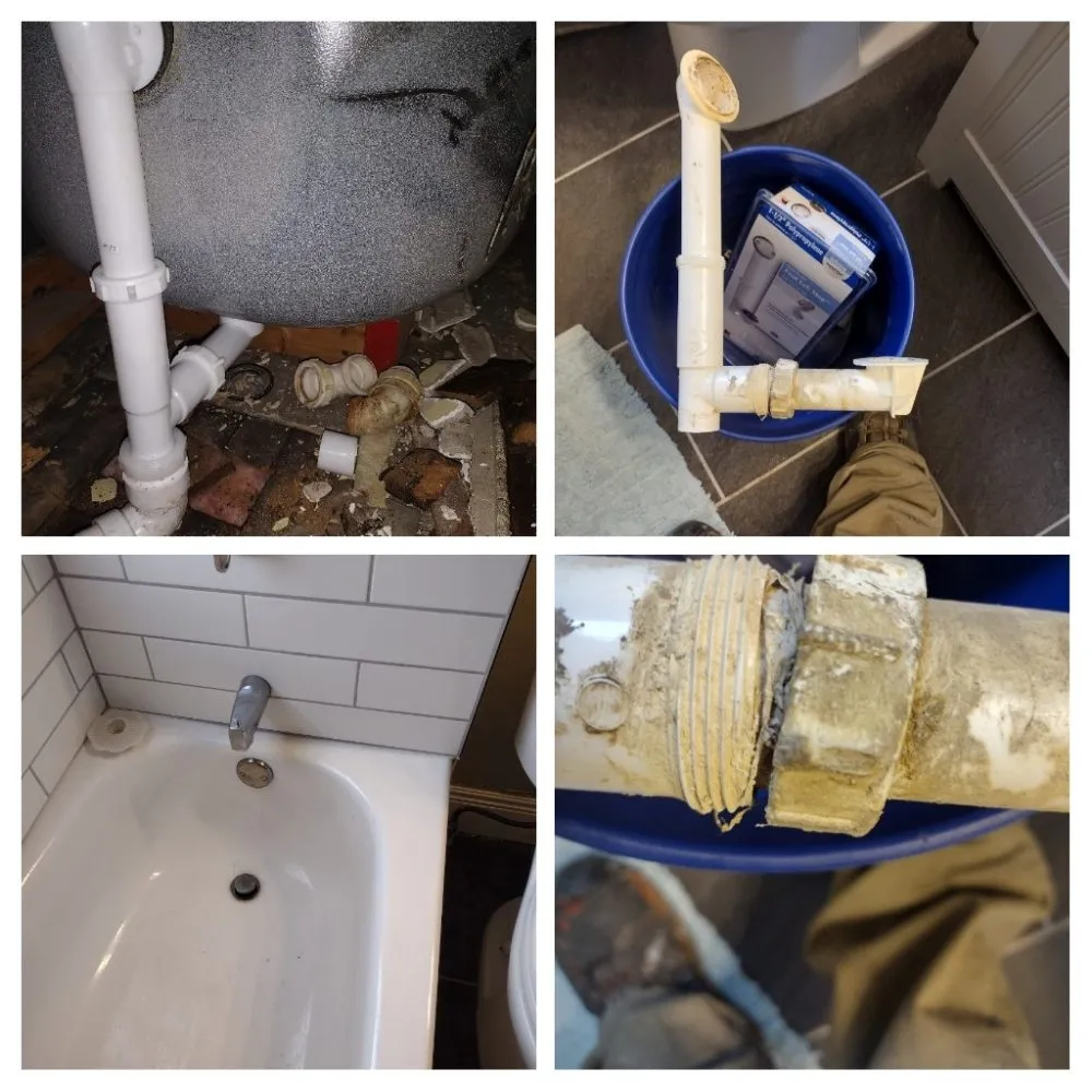 Slide of KJM Emergency HVAC and Plumbing