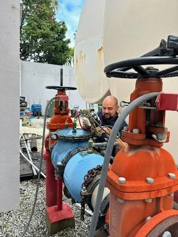 Slide of KJM Industries