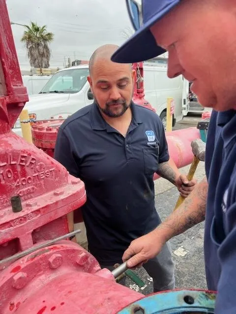 Slide of KJM Industries