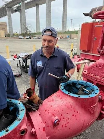 Slide of KJM Industries