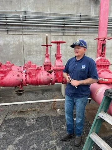 Slide of KJM Industries