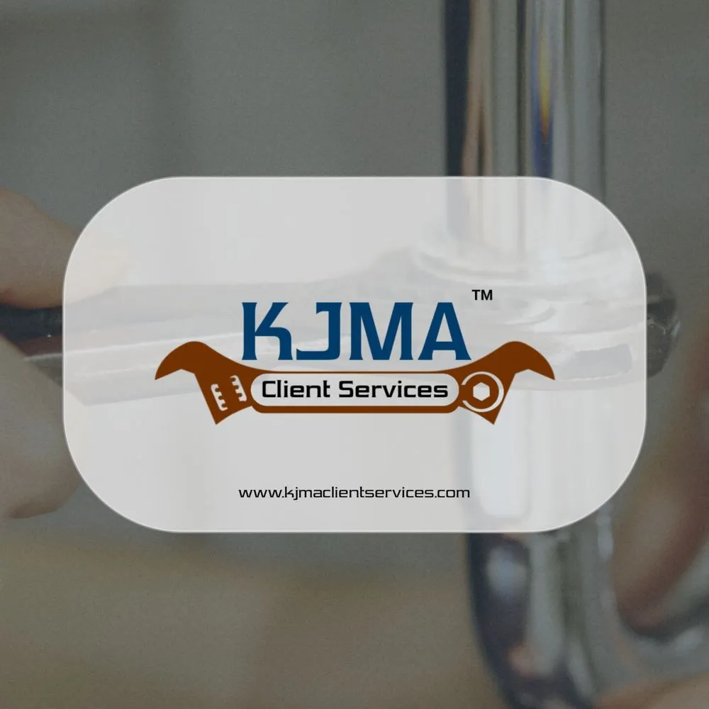 Slide of KJMA Client Services