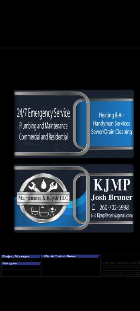 Slide of KJMP Maintenance And Repair