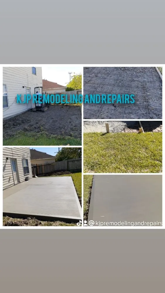 Slide of KJP Remodeling 