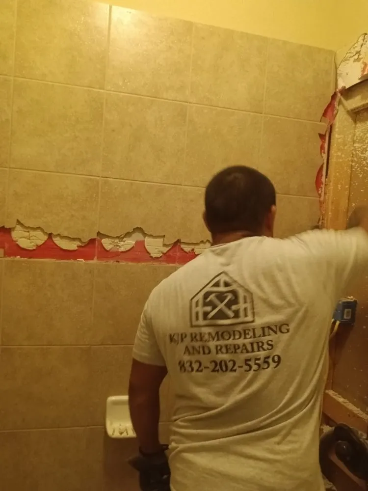 Slide of KJP Remodeling 