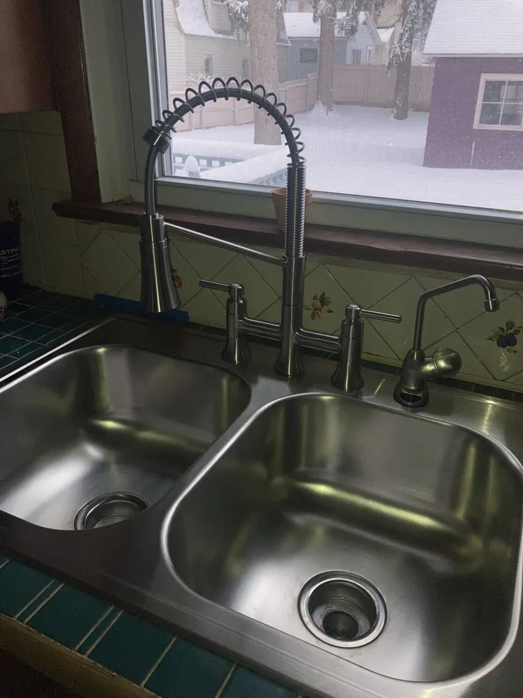 Slide of KJW Plumbing & Remodeling