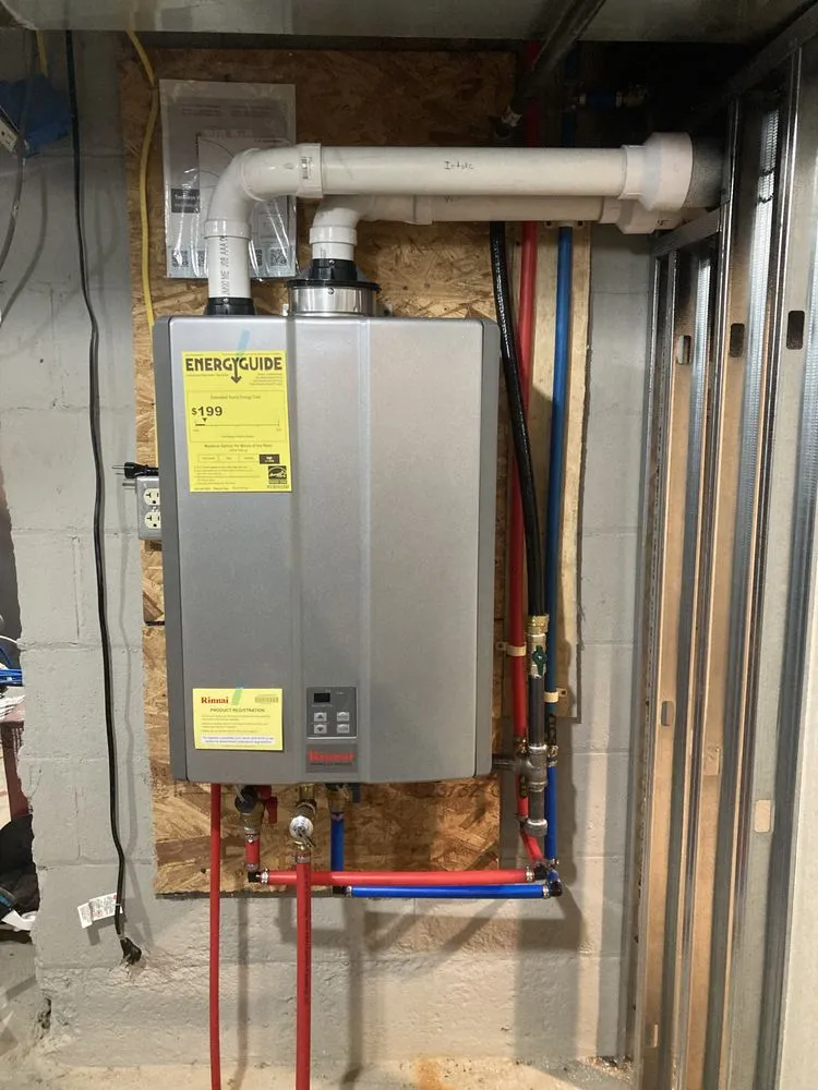 Slide of KJW Plumbing & Remodeling