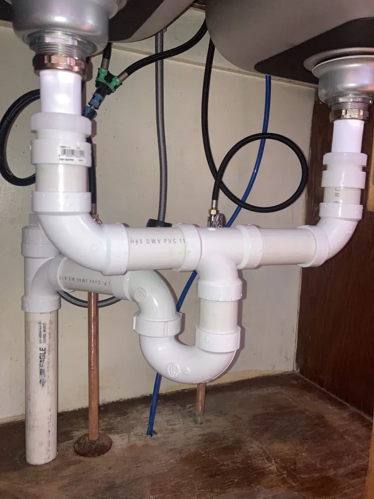 Slide of KJW Plumbing & Remodeling