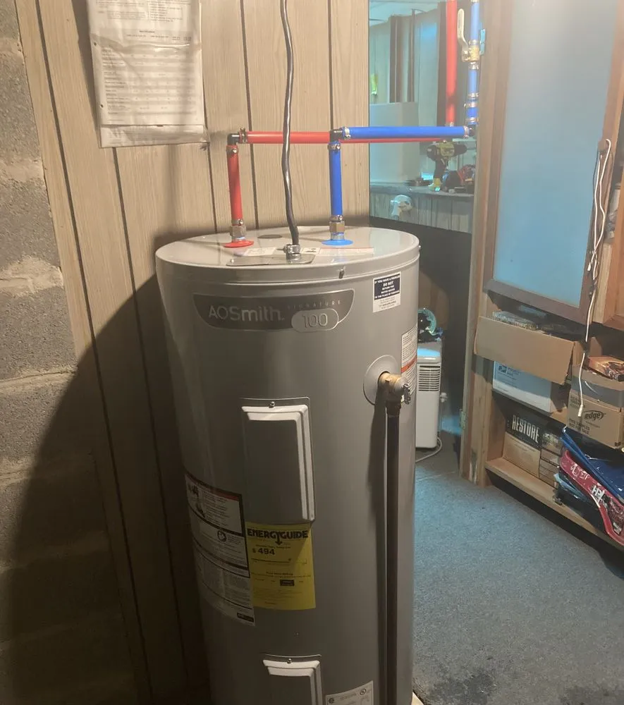 Slide of KJW Plumbing & Remodeling