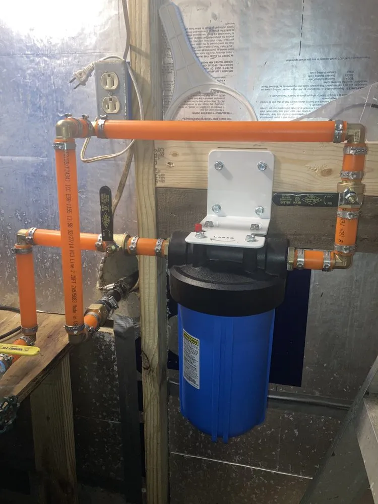 Slide of KJW Plumbing & Remodeling