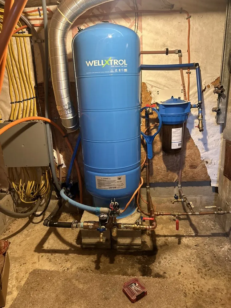 Slide of KJW Plumbing