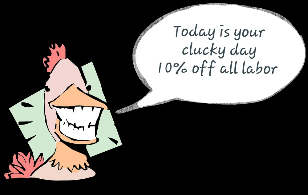 Slide of K&K Plumbing