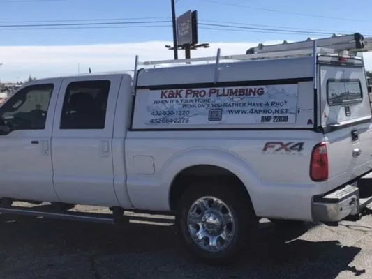 K&K Pro Plumbing