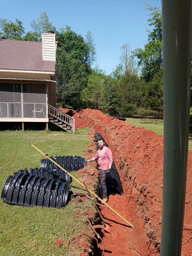 Slide of K&K Septic Service