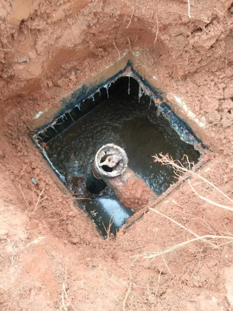 Slide of K&K Septic Service