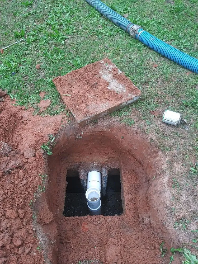 Slide of K&K Septic Service